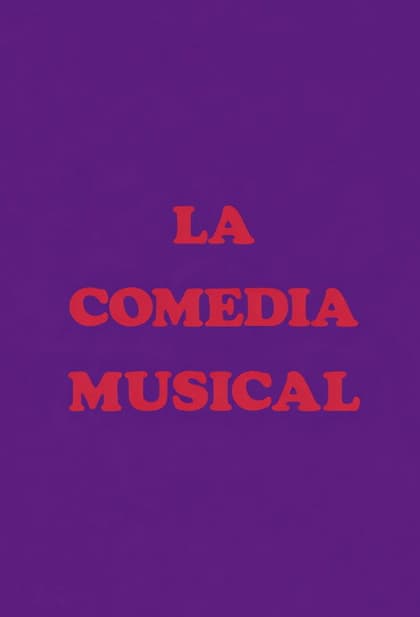 La Comedia Musical Española