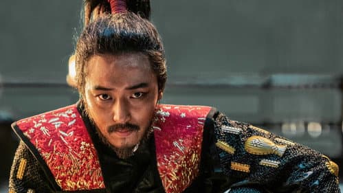 Production update: Hansan: Rising Dragon