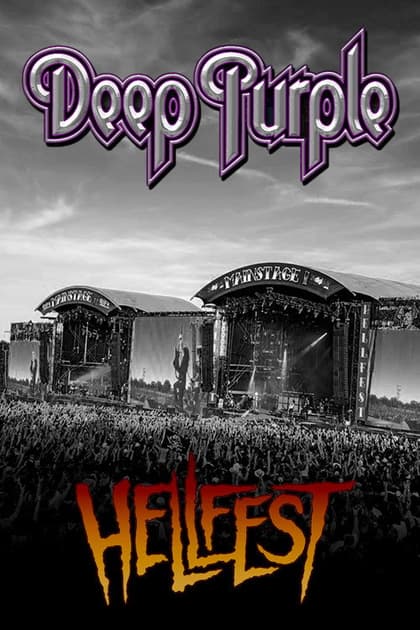 Deep Purple at Hellfest