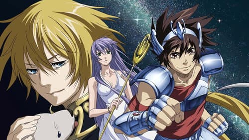 Watch Saint Seiya: The Lost Canvas