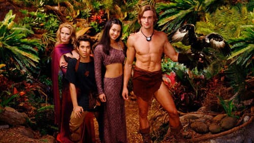 Watch BeastMaster