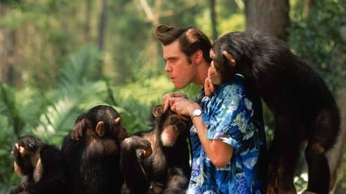 Watch Ace Ventura: When Nature Calls