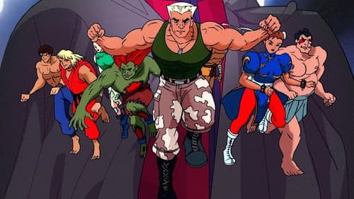 Watch Street Fighter