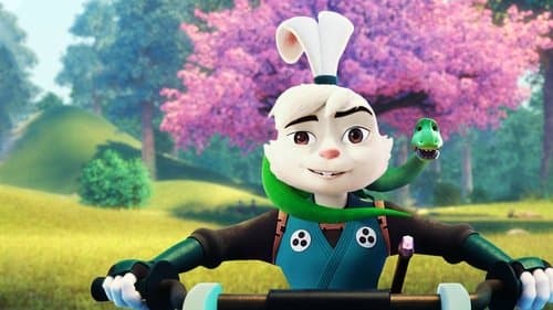 Production update: Samurai Rabbit: The Usagi Chronicles