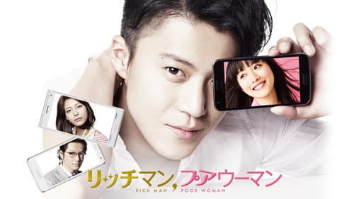 Watch Rich Man, Poor Woman