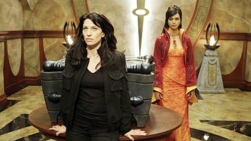 Production update: Stargate: The Ark of Truth