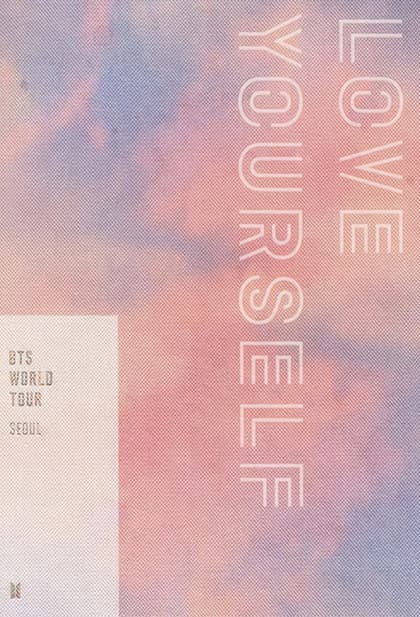 BTS 'LOVE YOURSELF' SEOUL