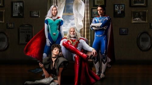 Production update: Jupiter's Legacy