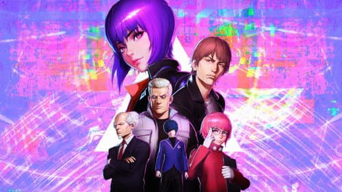 Watch Ghost in the Shell: SAC_2045 Sustainable War