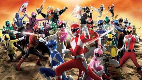 Watch Power Rangers