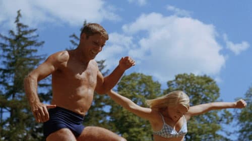 Production update: The Swimmer