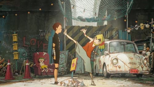 Watch Tekkonkinkreet