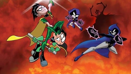 Production update: Teen Titans Go! vs. Teen Titans