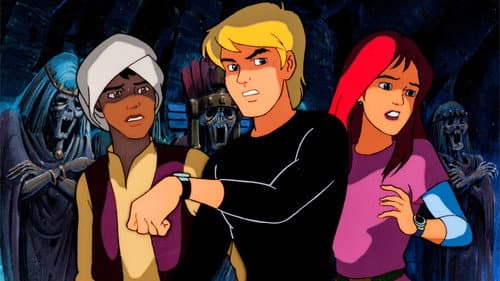 Watch The Real Adventures of Jonny Quest