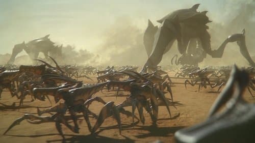 Production update: Starship Troopers: Traitor of Mars