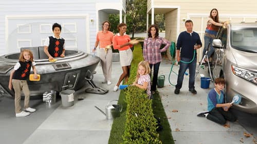 Watch The Neighbors