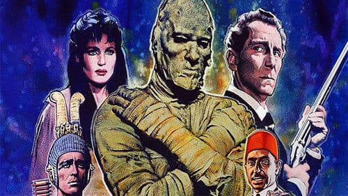 Watch The Mummy