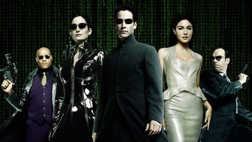 Watch The Matrix Reloaded