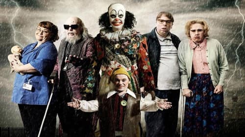 Watch Psychoville