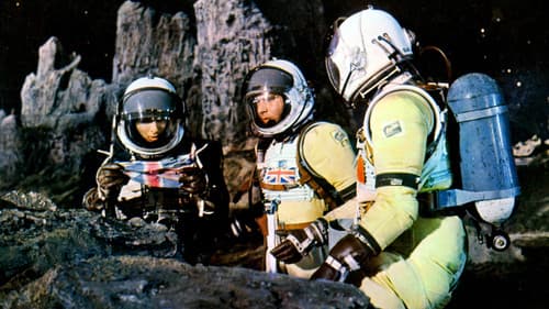 Production update: First Men in the Moon