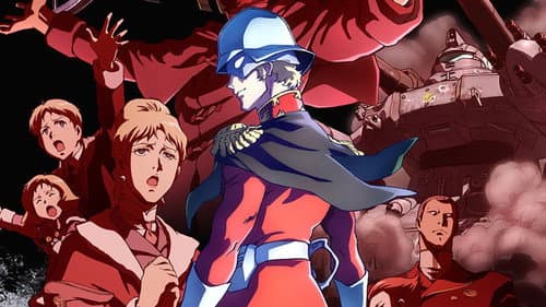 Watch Mobile Suit Gundam: The Origin I - Blue-Eyed Casval