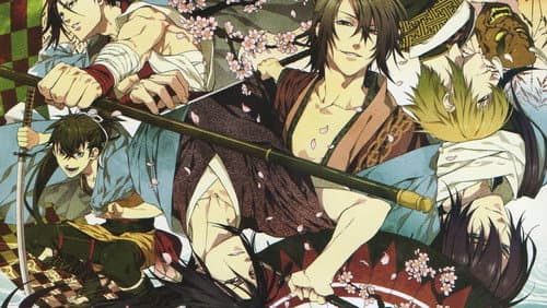 Production update: Hakuoki