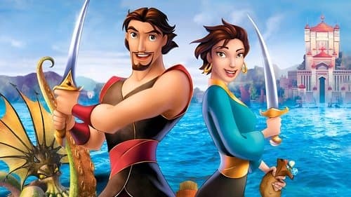 Watch Sinbad: Legend of the Seven Seas
