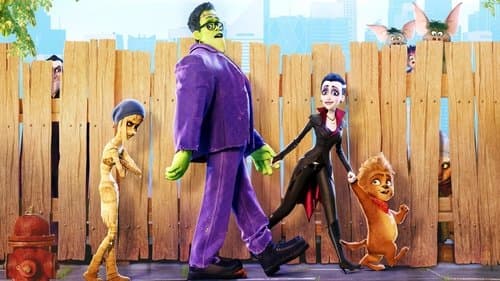 Production update: Monster Family