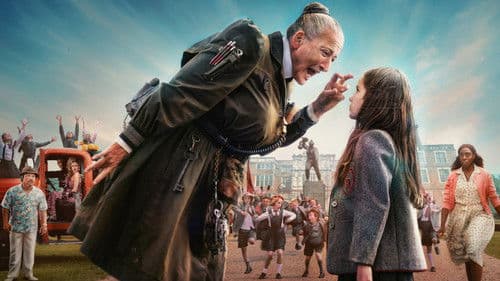 Watch Roald Dahl's Matilda the Musical