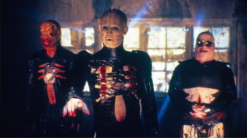 Watch Hellraiser