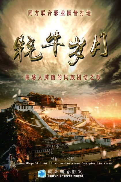 牦牛岁月