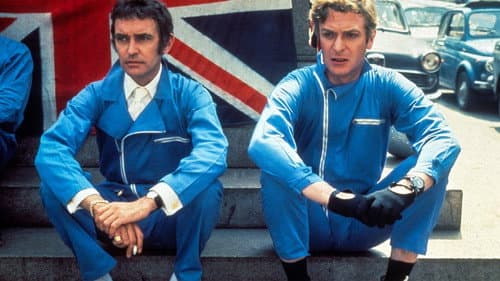 Watch The Italian Job
