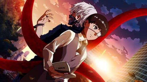 Watch Tokyo Ghoul