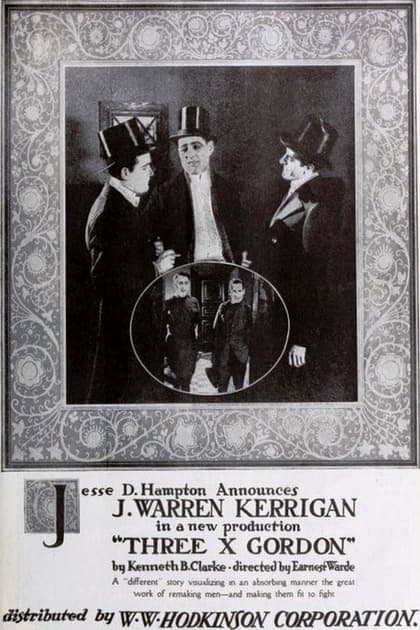 Three X Gordon