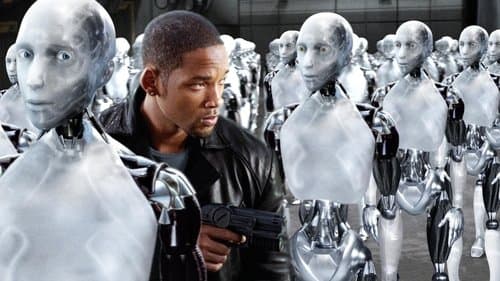 Production update: I, Robot