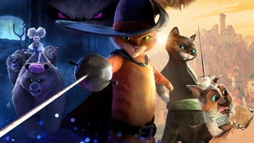 Watch Puss in Boots: The Last Wish