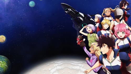 Watch Astra Lost in Space