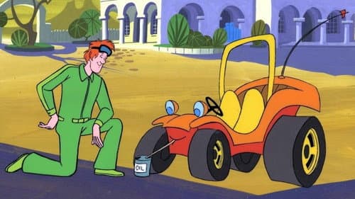 Production update: Speed Buggy