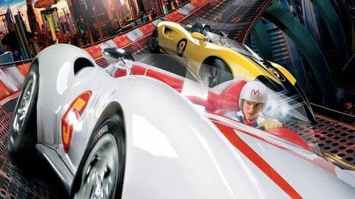 Watch Speed Racer