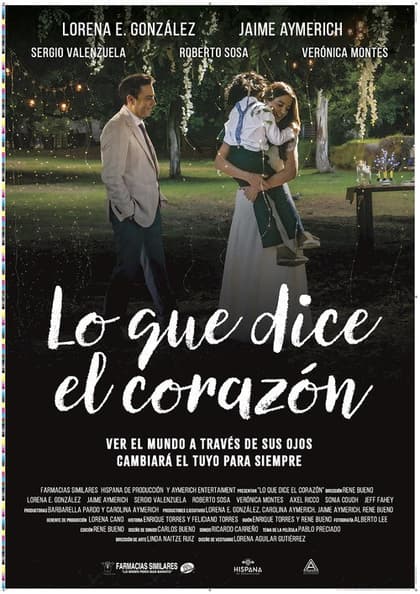 Lo que dice el corazón