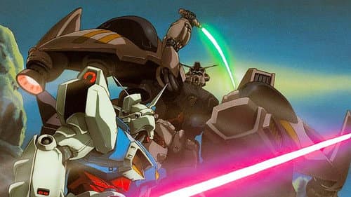 Production update: Mobile Suit Gundam 0083: Stardust Memory