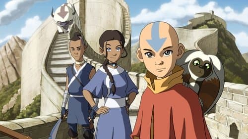 Watch Avatar: The Last Airbender