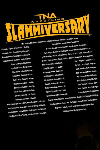 TNA Slammiversary 2012
