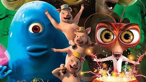 Watch Shrek's Thrilling Tales