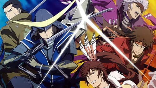 Watch Sengoku BASARA: Samurai Kings
