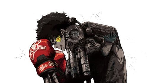 Watch MEGALOBOX