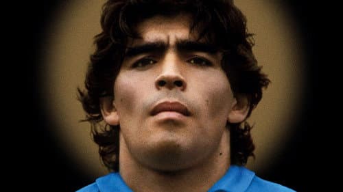 Production update: Diego Maradona