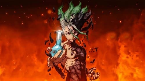 Production update: Dr. STONE