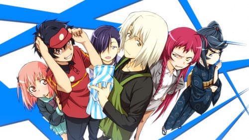 Watch The Devil Is a Part-Timer!