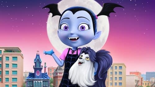 Production update: Vampirina